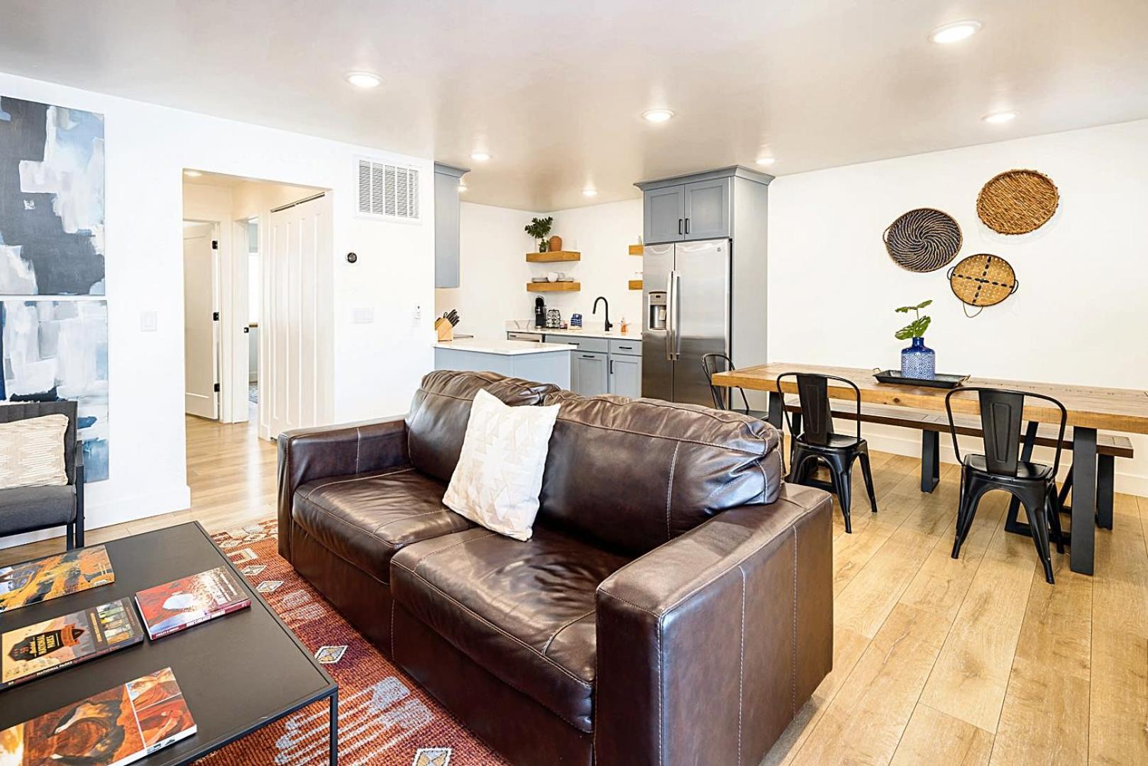 Near Downtown Stylish 2Br With Amazing Patio - 3 Villa Moab Kültér fotó