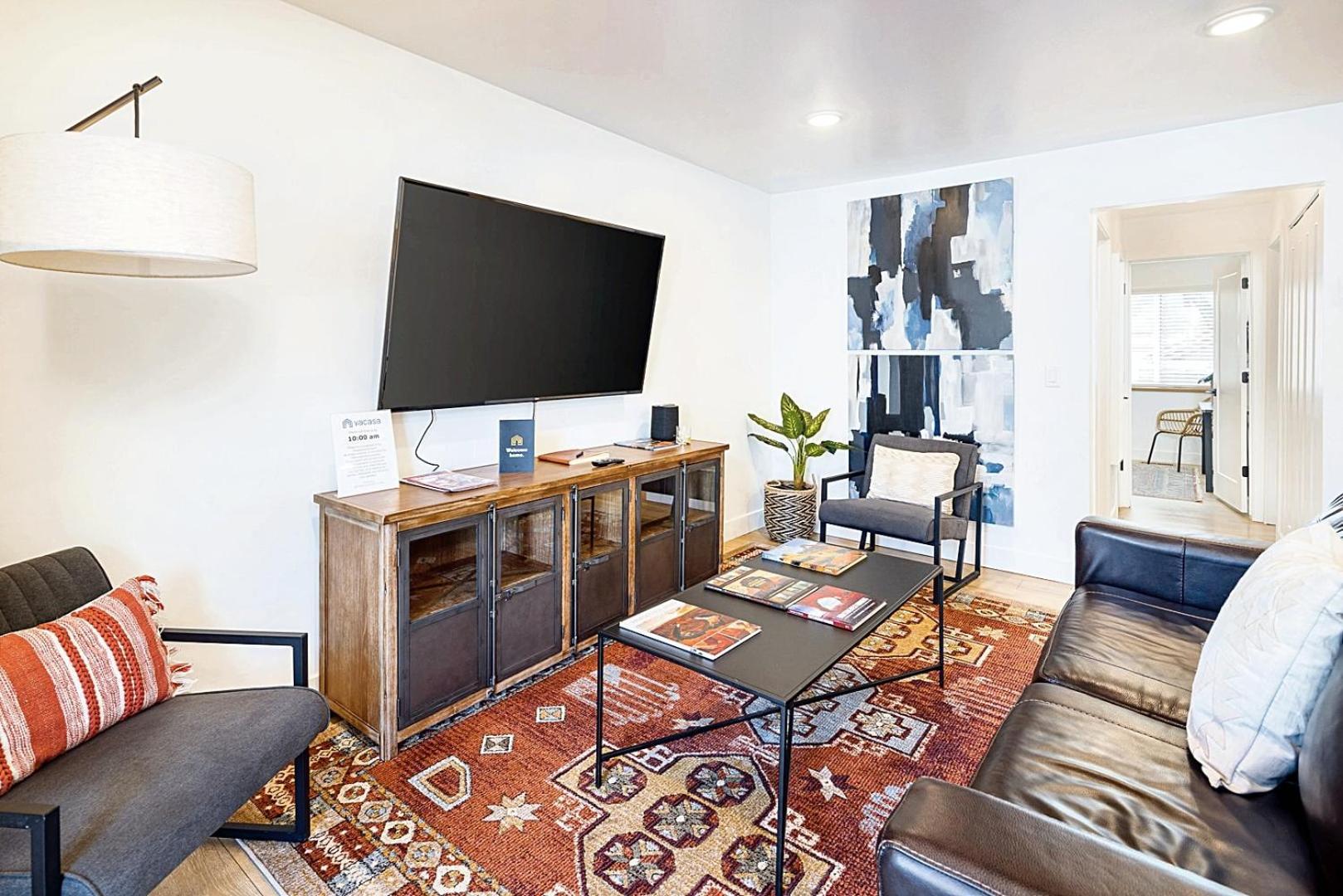 Near Downtown Stylish 2Br With Amazing Patio - 3 Villa Moab Kültér fotó